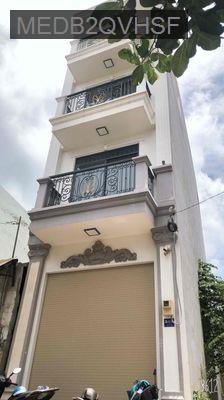 Bán nhà 3 lầu - Phường Tân Tạo  -  Quận Bình Tân 