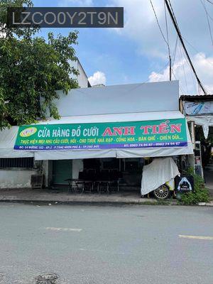 Mặt Tiền đường 182 . Phừơng Tăng Nhơn Phú - Phường Tăng Nhơn Phú A  -  Quận 9 