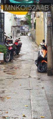 Bán nhà gần mặt tiền đường TTH21 - Phường Tân Thới Hiệp  -  Quận 12 