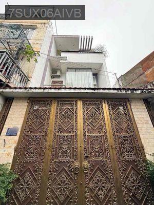 Nhà đẹp 3 tầng Sơn Kỳ – 4.8×18 – HXH đỗ cửa – gần Aeon Tân Phú 8 tỷ 9 - Phường Sơn Kỳ  -  Quận Tân Phú 