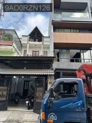 Bán nhà MT 5mx25 .3 lầu Hoàng Xuân Nhị ,Tân Phú 13tỉ - Phường Phú Trung  -  Quận Tân Phú 