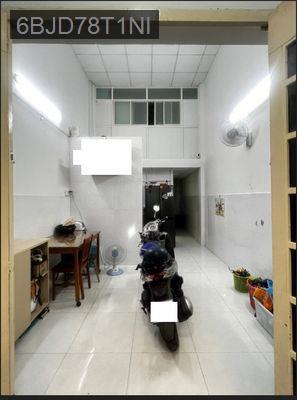 CHÍNH CHỦ BÁN NHÀ HẺM 3.5M -120/16/ Đg số 4,P16,GV - Phường 16  -  Quận Gò Vấp 