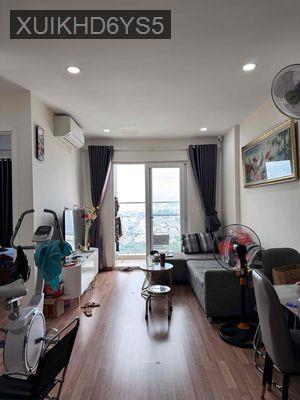 Bán chung cư Diamond Riverside giá 2.8 tỷ - Phường 16  -  Quận 8 