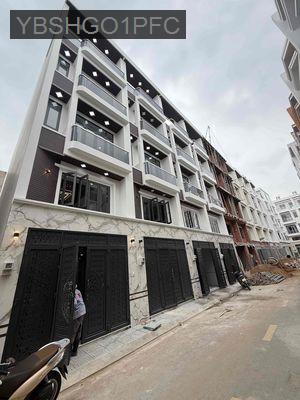 giá tốt ngây chủ 68m2 sổ Hồng đầy đủ - Phường Bình Hưng Hòa B  -  Quận Bình Tân 