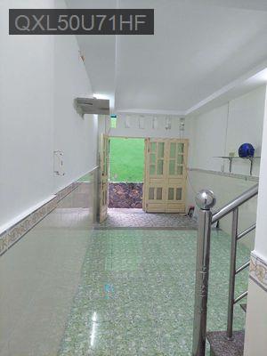 Bán nhà 443/30 lê Văn Sỹ 30m2 2 tầng giá 5 tỷ - Phường 12  -  Quận 3 
