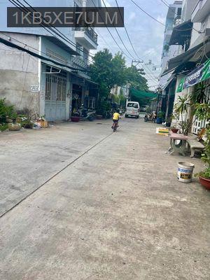 🔴 BÁN NHÀ ĐẸP 120m2, 3 P.ngủ, Hẻm 85 ĐƯỜNG SỐ 9, PHƯỜNG BÌNH HƯNG HÒA - Phường Bình Hưng Hòa  -  Quận Bình Tân 