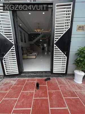 Bán nhà - Xã Tân Kiên  -  Huyện Bình Chánh  - 81m² - 1.25tỷ
