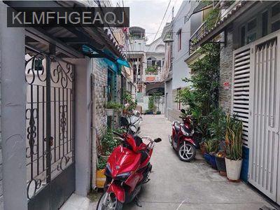 Nhà bán chính chủ - Phường 11  -  Quận Gò Vấp 