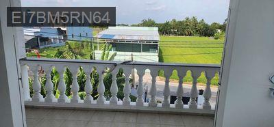 Nhà 1 lầu mặt tiền nhựa TL835 - Xã Phước Lợi  -  Huyện Bến Lức 