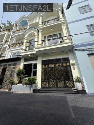 Chính chủ bán biệt thự sát Hiệp Thành City Q12 - Phường Hiệp Thành  -  Quận 12 