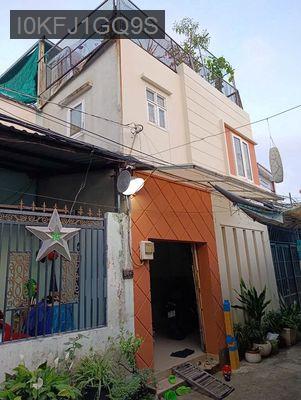 Bán nhà - Phường Long Trường  -  Quận 9  - 75m² - 1.9tỷ