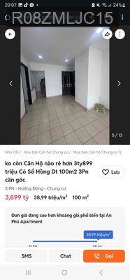 chính chủ bán căn Hộ An Phú Hậu Gianv nhà đẹp 83m2 3Pn Sổ hồng 3ty799t - Phường 11  -  Quận 6 