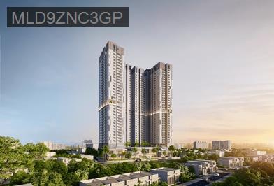Bán chung cư - Phường Đông Hòa  -  Thị xã Dĩ An  - 60m² - 2tỷ