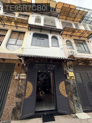 Bán nhà hẻm 1 / Gò Vấp - Phường 16  -  Quận Gò Vấp 