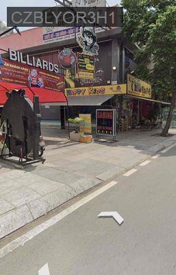 Chuyển nhượng lô đất MT Luỹ Bán Bích, Tân Phú - Phường Hòa Thạnh  -  Quận Tân Phú 