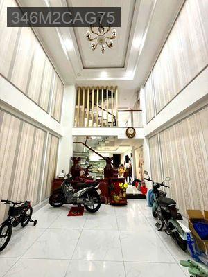 NHÀ BÁN 4,2m×16m , 5 TẦNG, GIÁ 6TỶ LÊ THỊ RIÊNG THỚI AN, QUẬN 12 - Phường Thới An  -  Quận 12 
