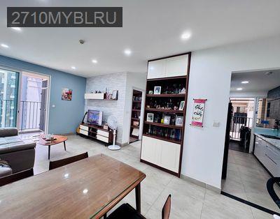 Bán căn hộ 2PN 80m2 view sông Đông Nam chung cư Vista Verde chỉ 7.9 tỷ - Phường Thạnh Mỹ Lợi  -  Quận 2 