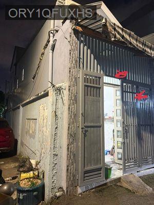 Bán nhà - Phường 14  -  Quận Gò Vấp  - 31m² - 3.85tỷ