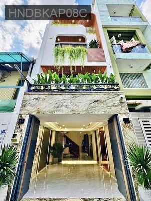 BÁN NHANH NHÀ TRẦN KẾ XƯƠNG,P7,Q. PHÚ NHUẬN,GIÁ:6,350TỶ/66M2(4,8x13,8) - Phường 7  -  Quận Phú Nhuận 