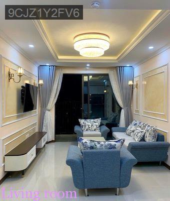 (CÓ SỔ) Bán Hà Đô căn 2PN+108m2 View Pháo Hoa Nội Thất Cao Cấp - Phường 12  -  Quận 10 