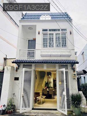 Cần Bán Gấp Nhà Mặt Tiền Quốc Lộ 1A - Bên Lức 4x16m - 1Tỷ500 - Thị trấn Bến Lức  -  Huyện Bến Lức 