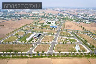 Đất nền dự án đường Nguyền Hữu Trí, Bến Lức, Long An - Xã Thanh Phú  -  Huyện Bến Lức 