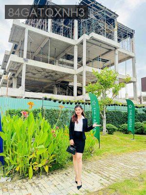 SỞ HỮU NHÀ PHỐ THƯƠNG MẠI NGAY CHỢ BÌNH CHÁNH THIẾT KẾ HIỆN ĐẠI - Xã Mỹ Yên  -  Huyện Bến Lức 