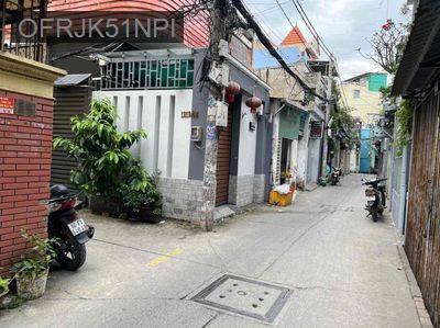 chính chủ bán 1219/43 Hoàng Sa 4.3x15 1 lầu , xe hơi vào nhà - Phường 5  -  Quận Tân Bình 