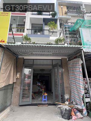 🔴🔴🔴NHÀ MẶT TIỀN ĐƯỜNG SỐ 2-KDC VĨNH LỘC-THUẬN LỢI  KINH DOANH SẦM UẤT - Phường Bình Hưng Hòa B  -  Quận Bình Tân 
