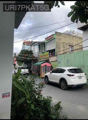 Nhà mặt tiền kinh doanh đa ngành nghề rộng 64m2, đường Hà Huy Giáp - Phường Thạnh Xuân  -  Quận 12 