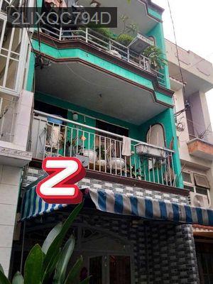 Nhà Bán Nguyễn Duy Dương Quận 10 - Phường 4  -  Quận 10 