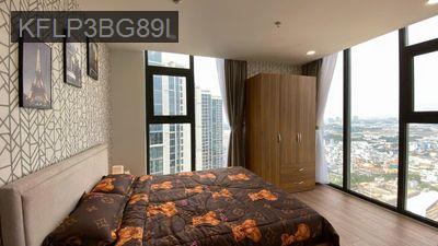 Bán căn hộ EcoGreen Saigon Quận 7 2PN 2WC 75m² 6.95 tỷ - Phường Tân Thuận Tây  -  Quận 7 