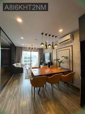 Chính chủ bán nhanh căn hộ M-One 2PN 63m2 nội thất cao cấp - Phường Tân Kiểng  -  Quận 7 