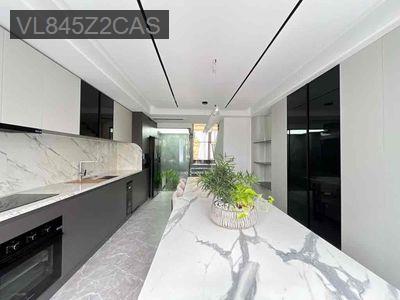 BÁN GẤP NHÀ VIP 5 Tầng QUẬN 7 - HXT - THANG MÁY - FULL NỘI THẤT - 64m2 - Phường Bình Thuận  -  Quận 7 