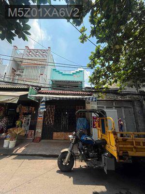 🏡 CHÍNH CHỦ BÁN NHÀ 2 MẶT HẺM THÔNG THOÁNG – BÌNH TÂN 💰 Đang có dòng t - Phường Bình Trị Đông A  -  Quận Bình Tân 