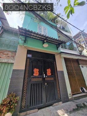 Nhà chính chủ cách Quang trung 100m - Phường 8  -  Quận Gò Vấp 