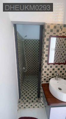 Bán nhà hẻm 270/1 - Phường Tân Thuận Đông  -  Quận 7 