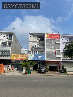 BÁN NHÀ Mặt Tiền KDC Khang Điền - Phường Long Phước  -  Quận 9 