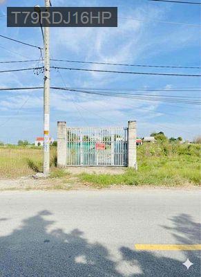 Đất chính chủ Bán - Xã Tân An Hội  -  Huyện Củ Chi 