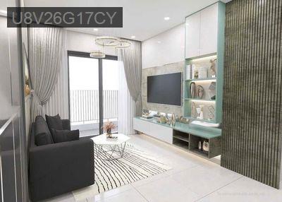 Chủ bán căn 1PN bao giá rẻ nhất khu gần làng ĐH, khu Bcons city - Phường Linh Xuân  -  Quận Thủ Đức 