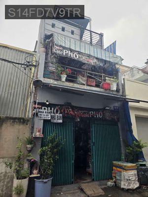Nhà hẻm xe tải 1/ Lê Đình Cẩn P.Bình Trị Đông (Q.Bình tân) - Phường Bình Trị Đông A  -  Quận Bình Tân 