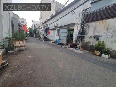 Bán nhà - Phường 15  -  Quận Tân Bình  - 51m² - 5.7tỷ