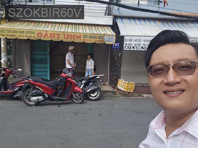 Bán Mặt tiền Kinh Doanh chợ Vải Phú Thọ Hòa, Lũy Bán Bích - Phường Phú Thọ Hoà  -  Quận Tân Phú 