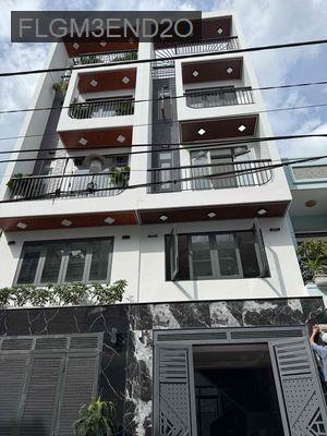 Nhà phố hiện đại 4 tầng nội thất cao cấp gân chung cư thạnh lộc - Phường Thạnh Lộc  -  Quận 12 