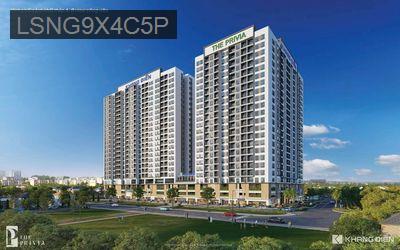 BÁN CĂN HỘ 1 PN + PRIVIA KHANG ĐIỀN BÌNH TÂN - Phường An Lạc  -  Quận Bình Tân 