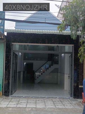 NHÀ ĐẸP MẶT NHỰA GIÁ TRONG HẼM - Xã Tân Hiệp  -  Huyện Hóc Môn 