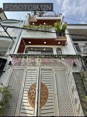SIÊU PHẨM CẦN BÁN ĐƯỜNG NGUYỄN VĂN TRỖI, P15, PN- GIÁ 4, 55 TỶ/ 62,5M2 - Phường 9  -  Quận Phú Nhuận 