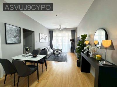 Căn hộ An viên 3 full nội thất - Phường Tân Thuận Đông  -  Quận 7 