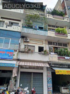 bán nhà anh chị nhu cầu liên hệ *** - Phường Cô Giang  -  Quận 1 