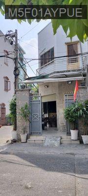 Nhà lô góc- 65,2 m2 - 01 Trệt - 01 Lầu - Đường Vườn Lài - Q.Tân Phú - Phường Tân Thành  -  Quận Tân Phú 
